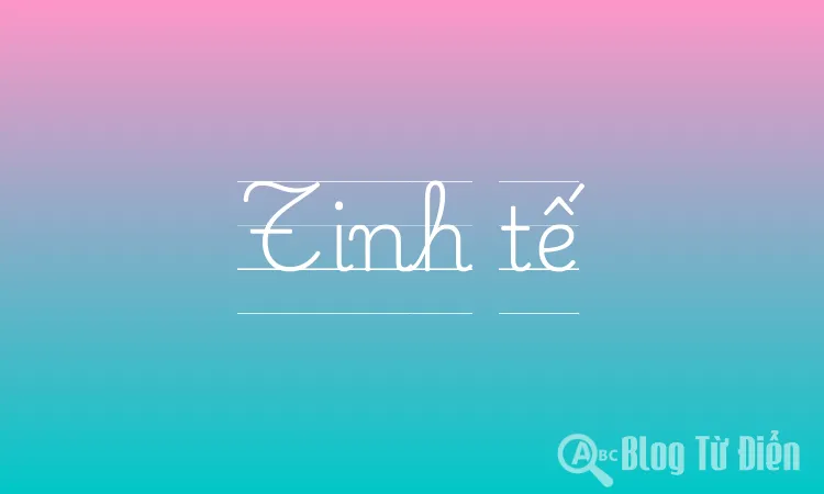 Tinh tế