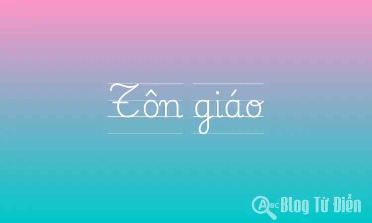 Tôn giáo