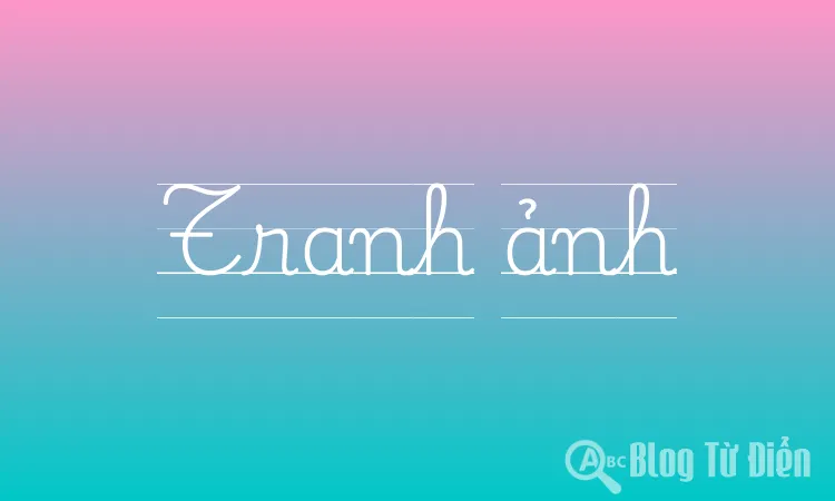 Tranh ảnh