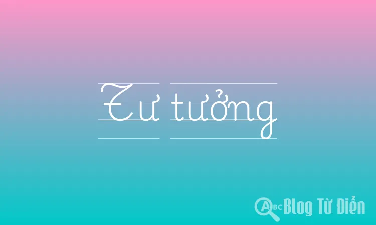 Tư tưởng
