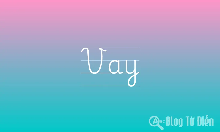 Vay