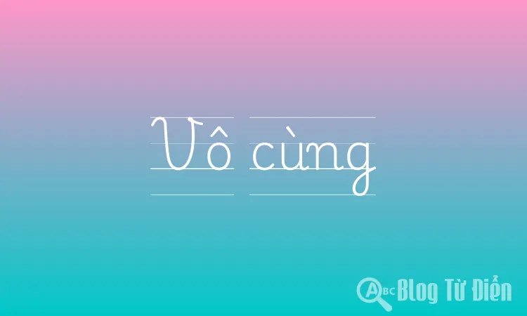 Vô cùng