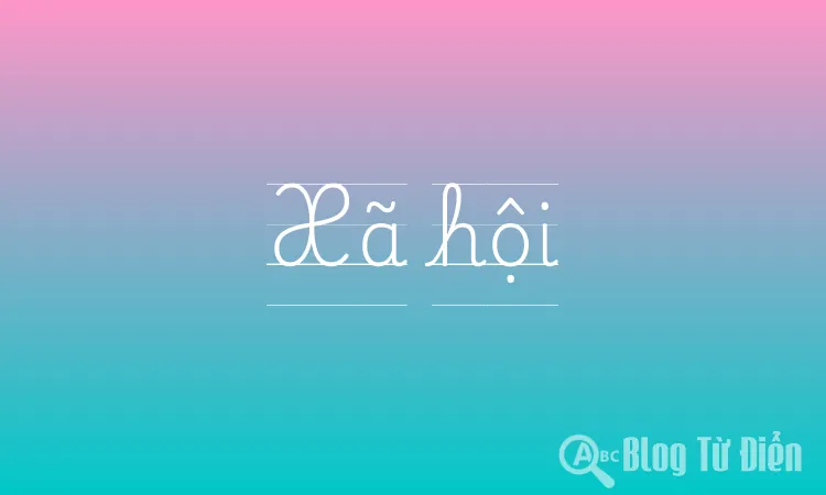 Xã hội