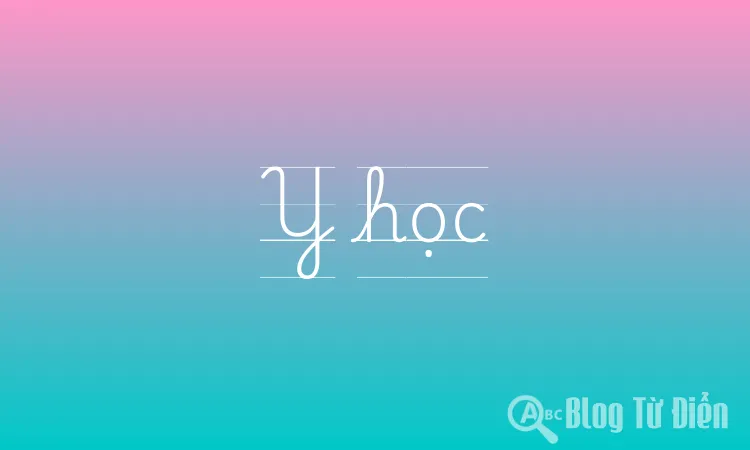 Y học