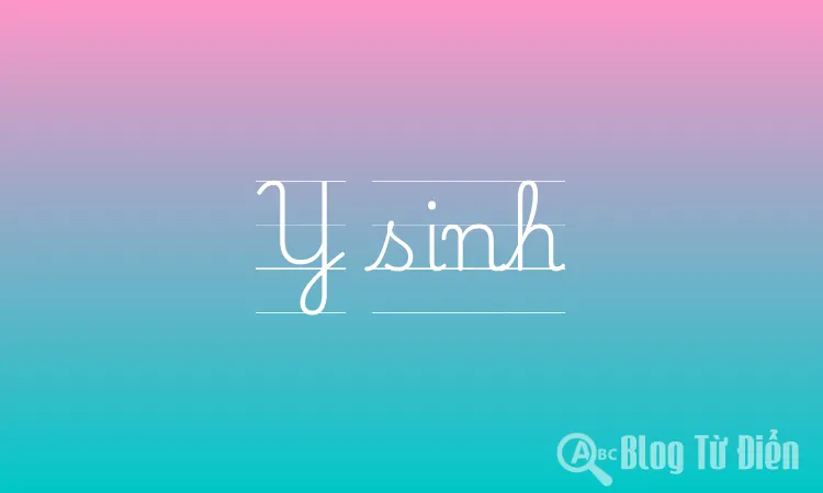 Y sinh