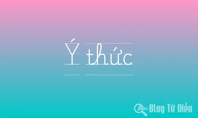 Ý thức