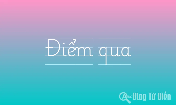 Điểm qua