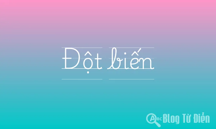 Đột biến