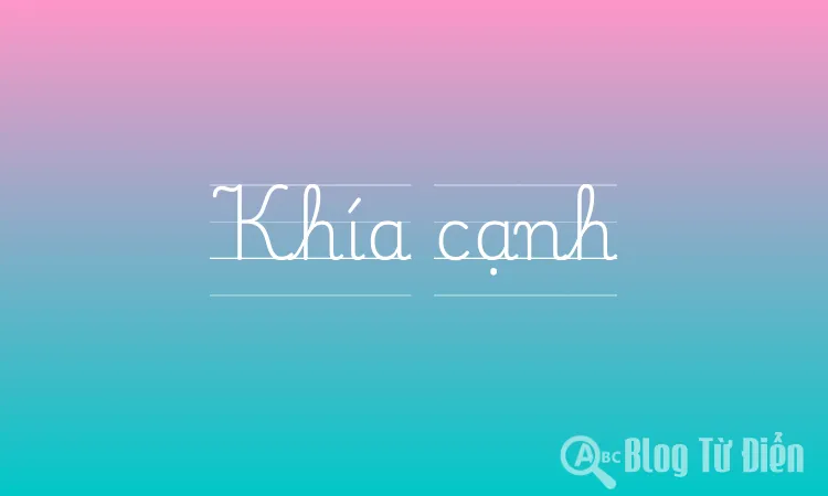 Khía cạnh