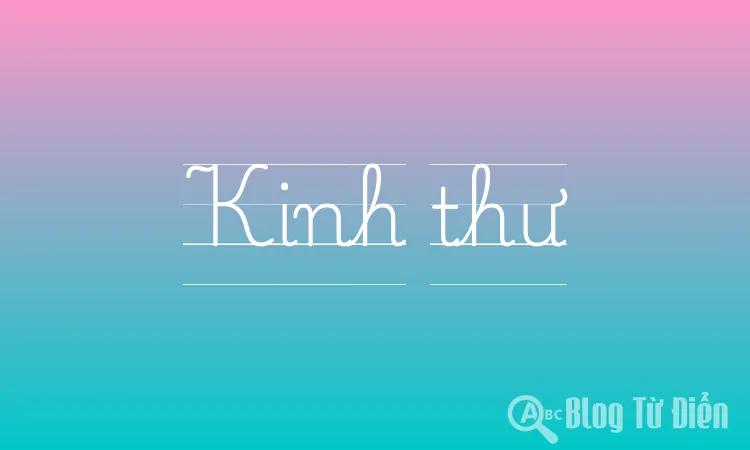 Kinh thư