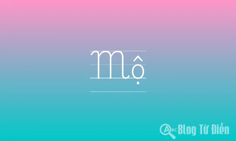 Mộ