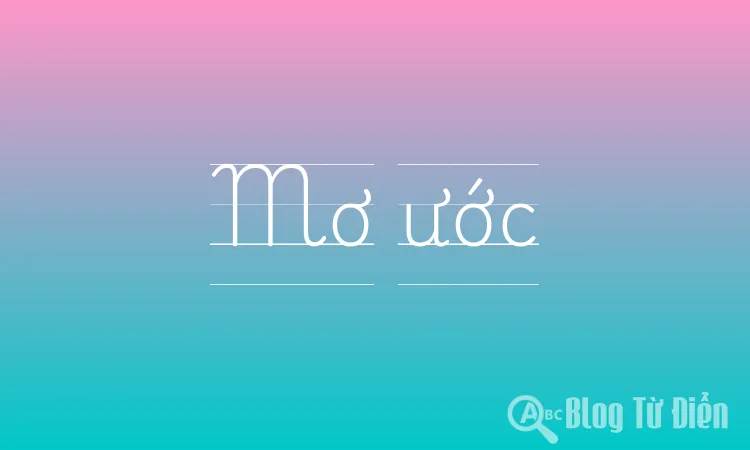 Mơ ước