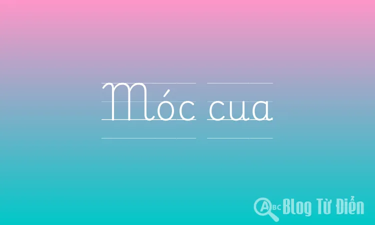 Móc cua
