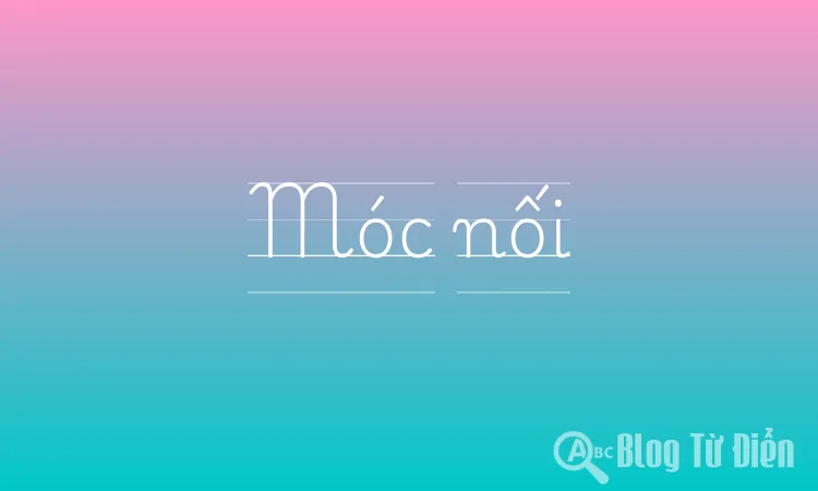 Móc nối