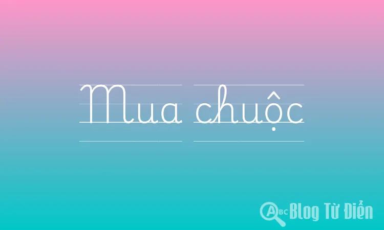 Mua chuộc