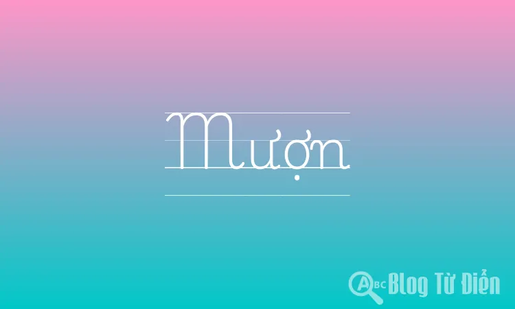 Mượn