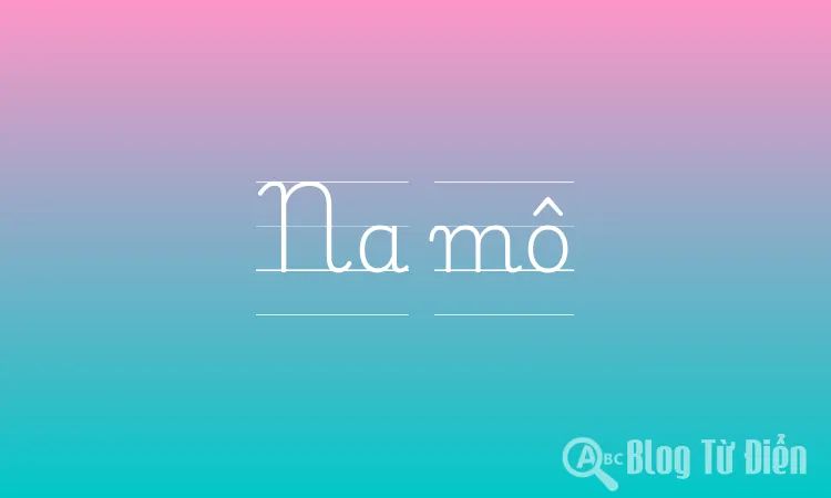 Na mô