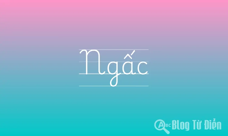 Ngấc