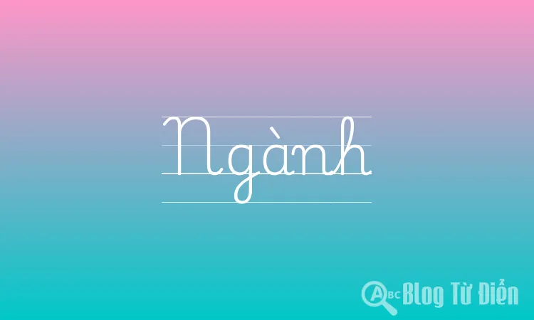 Ngành
