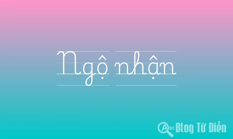 Ngộ nhận