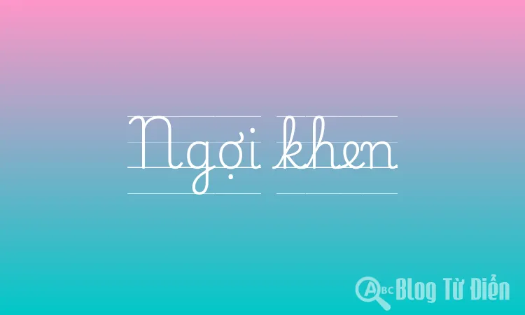 Ngợi khen