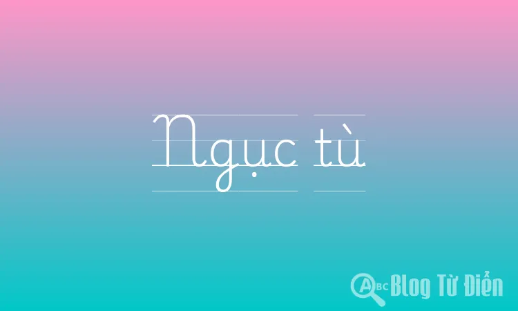 Ngục tù