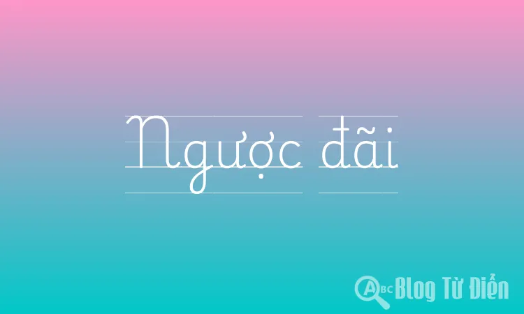 Ngược đãi