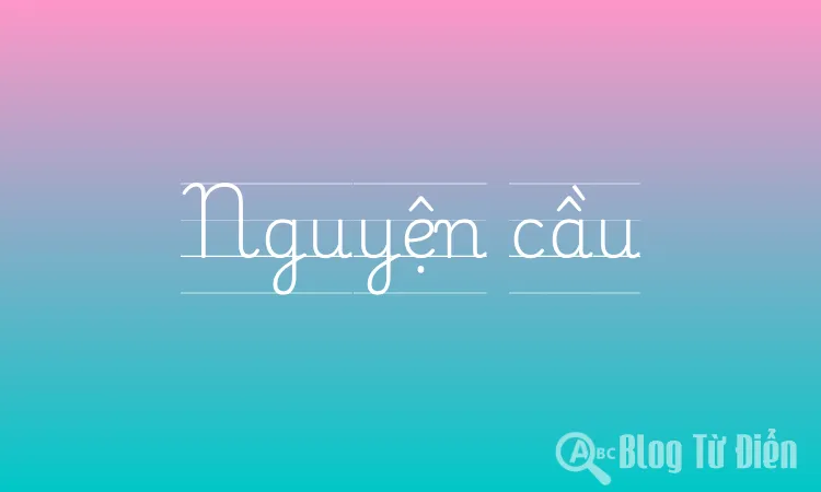 Nguyện cầu