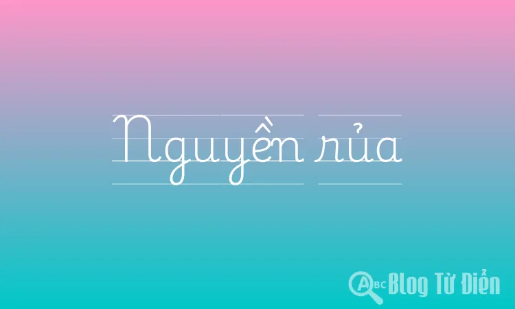 Nguyền rủa