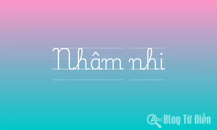 Nhâm nhi