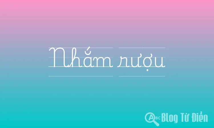 Nhắm rượu