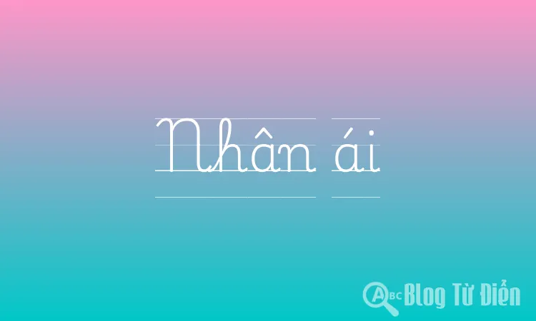 Nhân ái