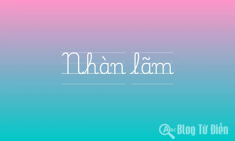 Nhàn lãm