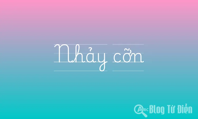 Nhảy cỡn