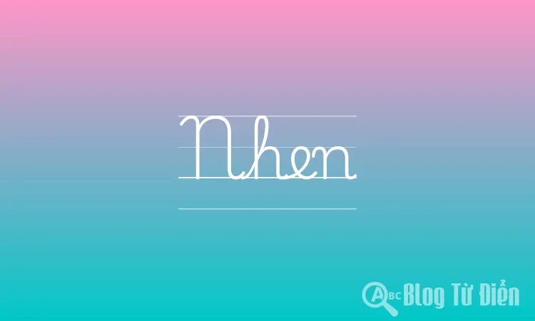 Nhen