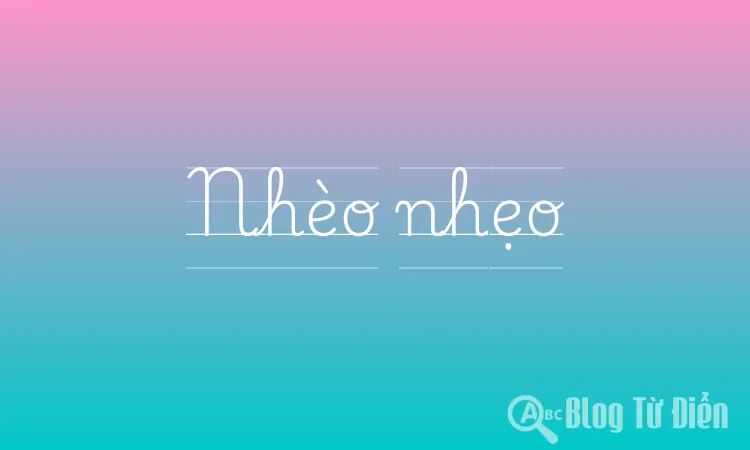 Nhèo nhẹo