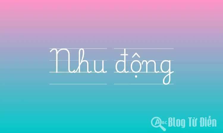Nhu động