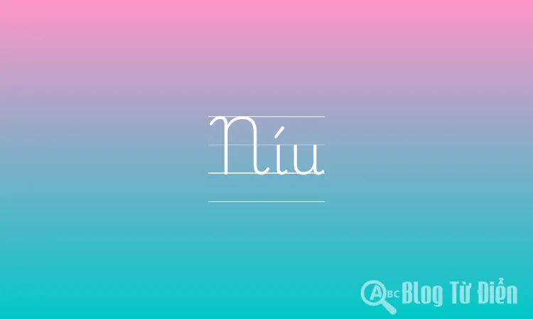 Níu