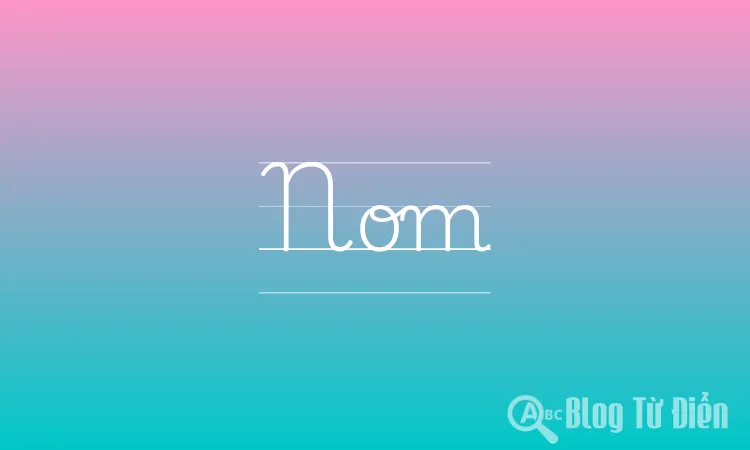 Nom