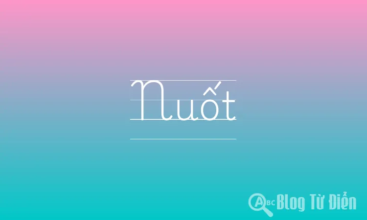 Nuốt