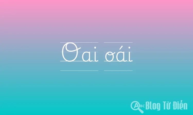 Oai oái