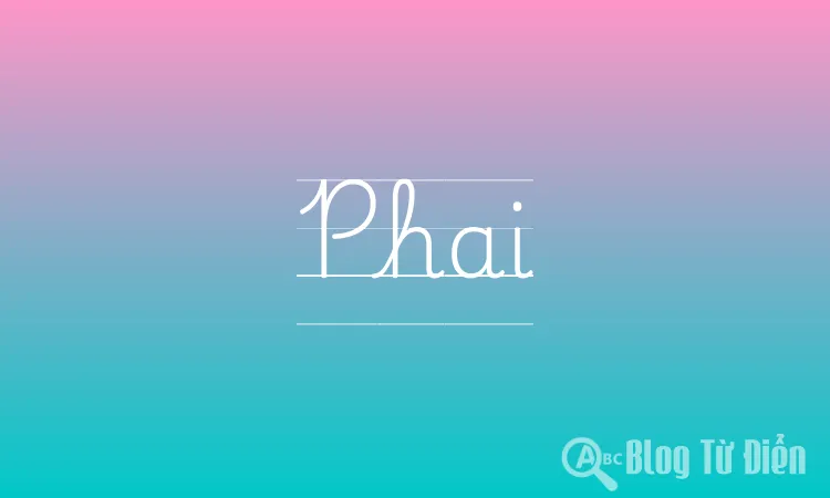 Phai