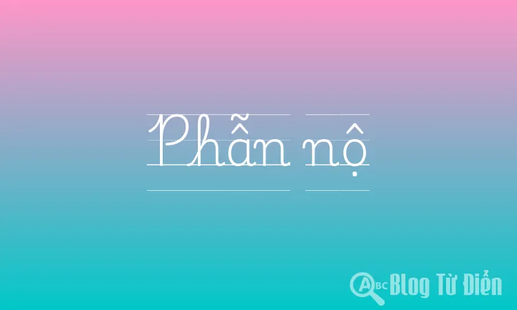 Phẫn nộ