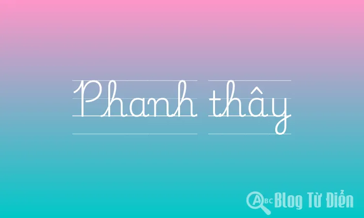 Phanh thây