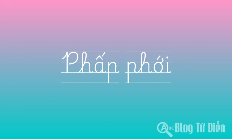 Phấp phới