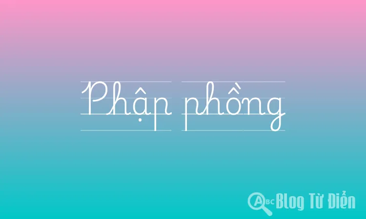 Phập phồng
