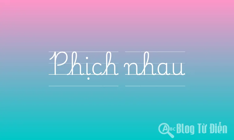 Phịch nhau