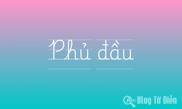 Phủ đầu