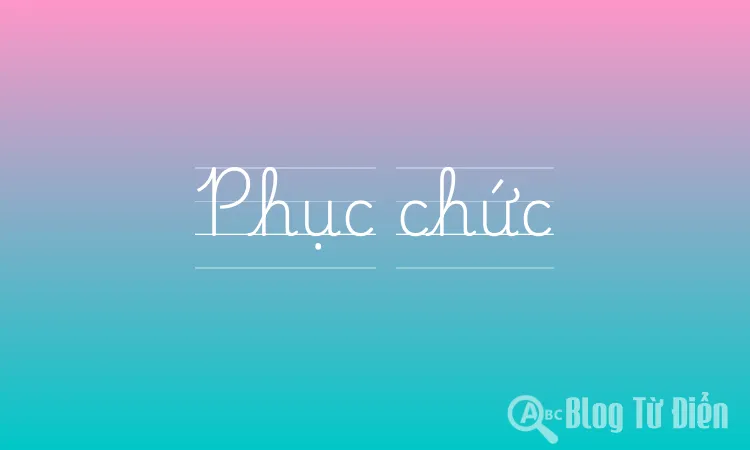 Phục chức