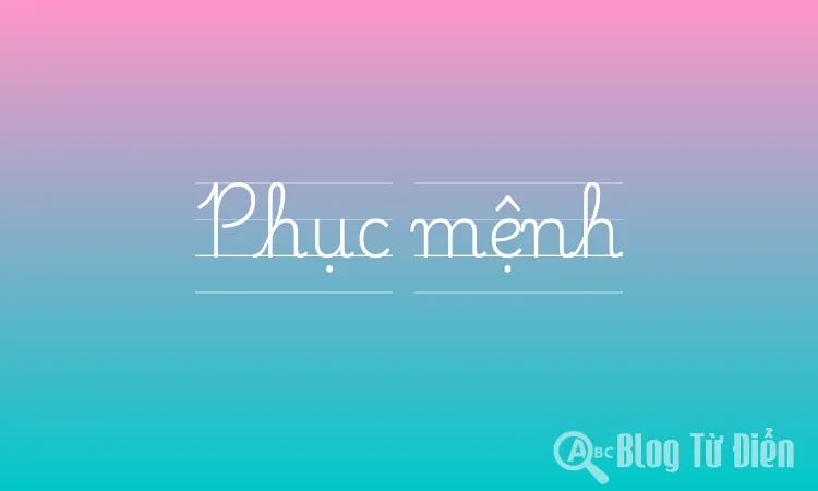 Phục mệnh